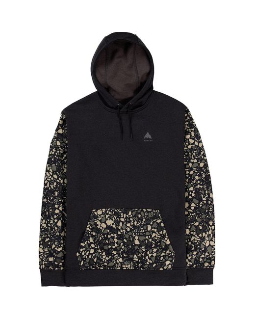 Burton store black hoodie