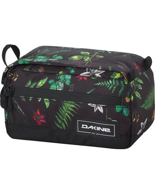 Dakine Green Groomer Medium Travel Kit
