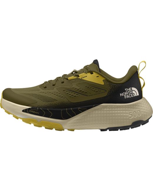 The North Face Brown Altamesa 500 Trail Running Shoe for men