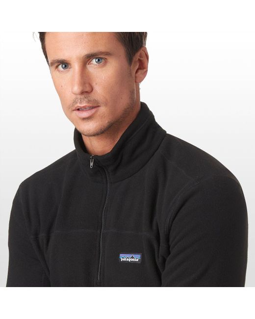 patagonia micro d fleece men