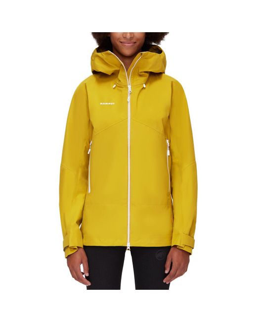 Mammut Crater Hs Hooded Jacket in 