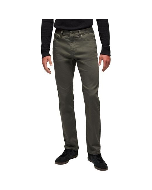 Prana Black Bridger Jean for men