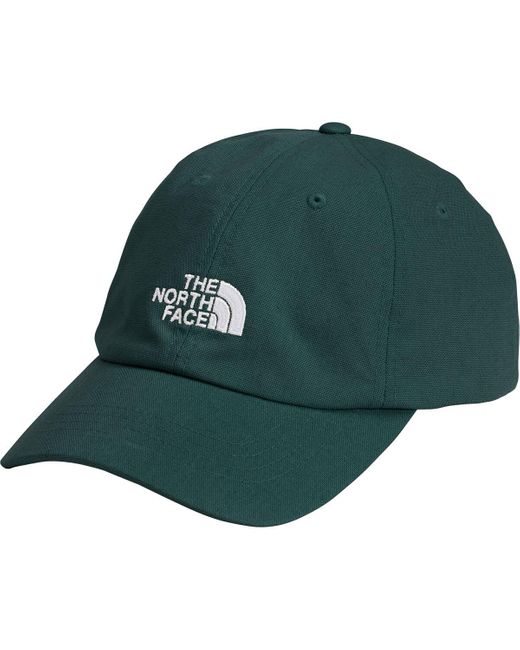 The North Face Green Norm Hat Dark Sage