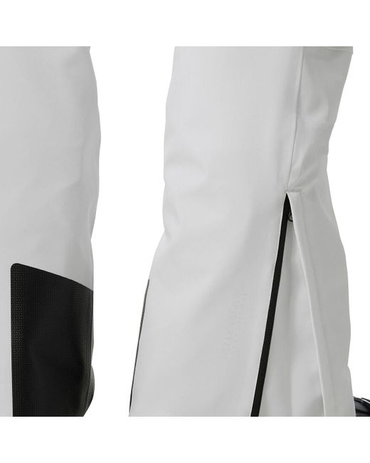 Helly Hansen Alpha Lifaloft Pant in Black for Men Lyst