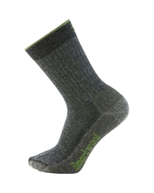 Smartwool Green Hike Classic Edition Full Cushion 2Nd Cut Crew Sock