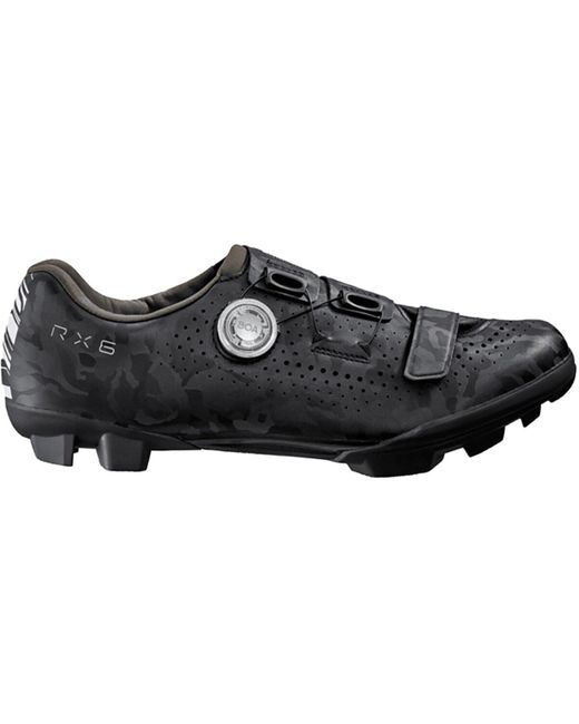 Shimano Black Rx600 Wide Mountain Bike Shoe