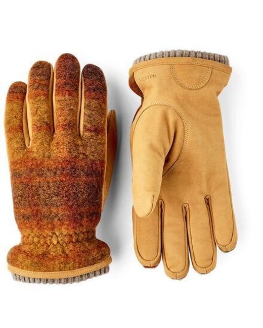 Hestra Brown Noah Glove