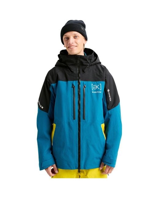Burton Blue Swash Gore-Tex Jacket