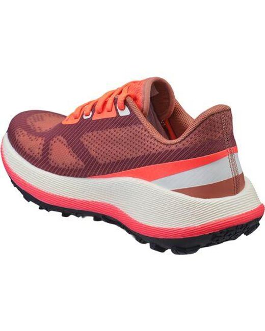 C.r.a.f.t Red Xplor 2 Trail Running Shoe