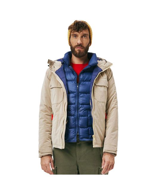 Holubar Flatiron Jacket in Blue for Men Lyst