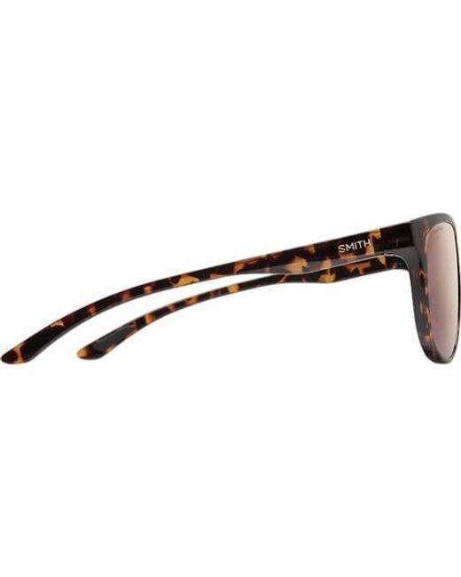 Smith Brown Lake Shasta Chromapop Polarized Sunglasses