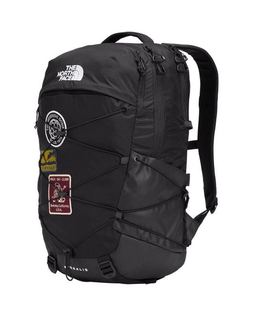 待望の再入荷！【US限定】TNF パッチ付き Borealis Backpack 28L 待望の再入荷！【US限定】TNF パッチ付き Borealis Backpack 28L