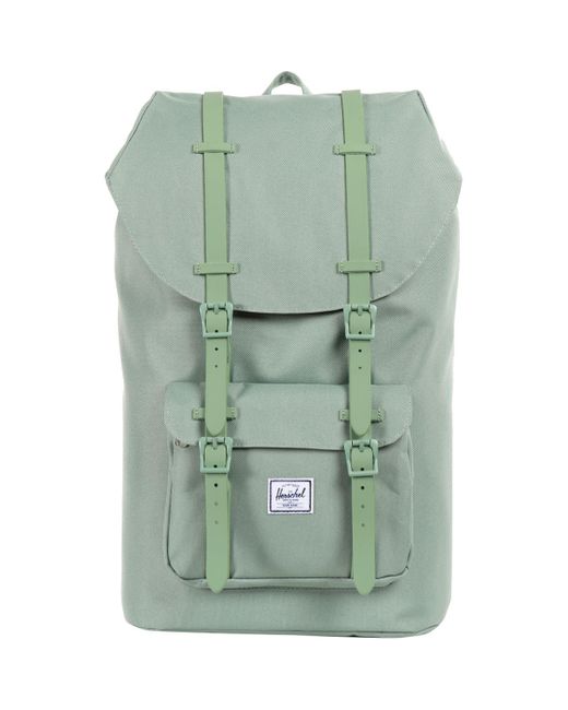 Herschel Supply Co. Green Little America 25L Backpack