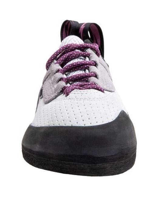 Evolv Blue Elektra Lace Climbing Shoe