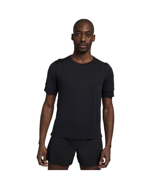 Ciele Athletics Black Fsttshirt for men