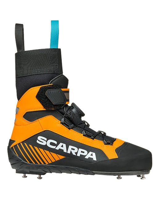 SCARPA Blue Ribelle Ice Mountaineering Boot/Bright for men