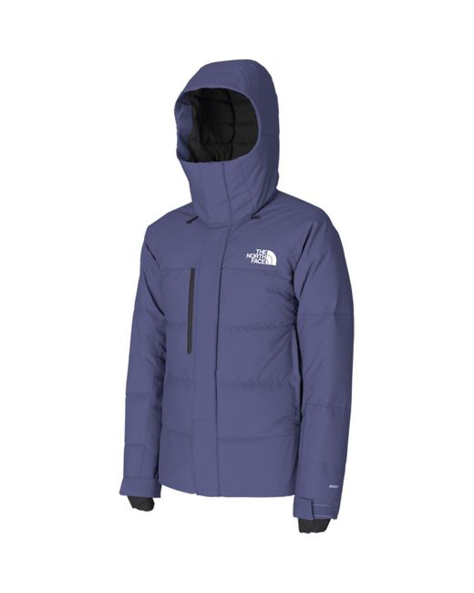 The North Face Corefire Down Windstopper Jacket in Blue for Men Lyst