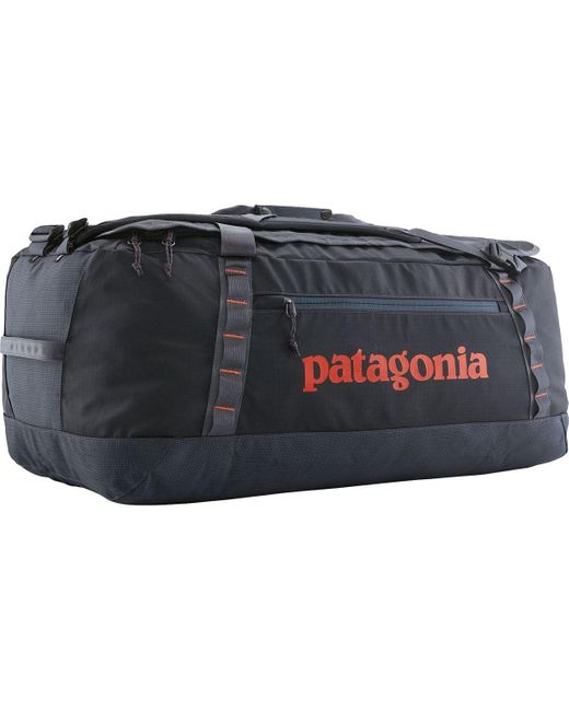 Patagonia Gray Hole 70L Duffel Bag Smolder for men