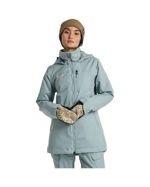 Burton Blue Lelah Jacket