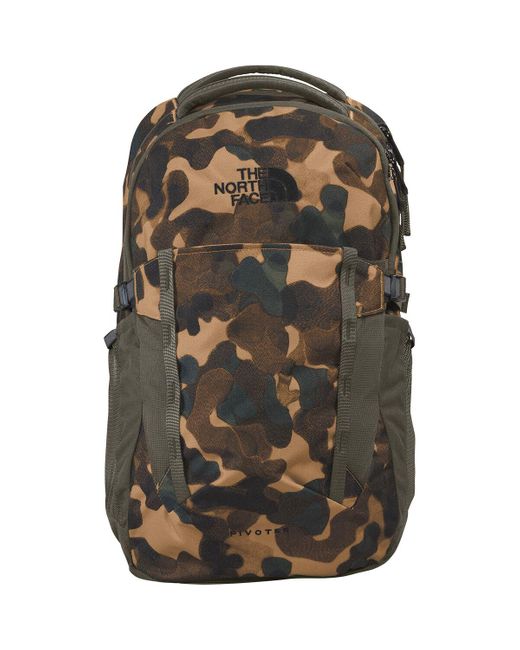 The North Face Pivoter 27l Backpack for Men Lyst