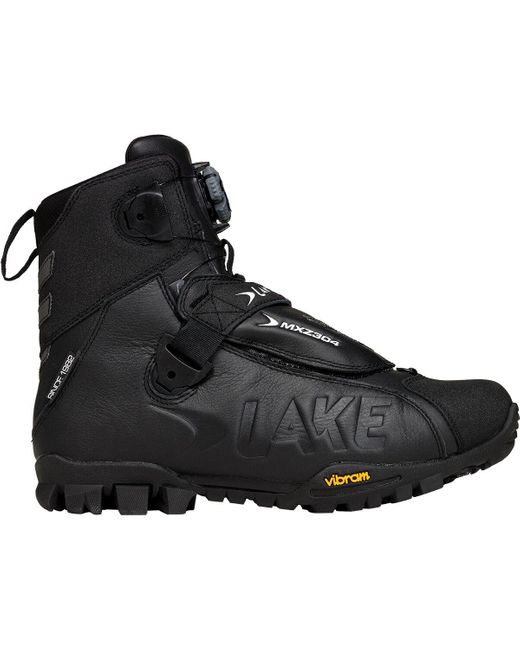 Lake Black Mxz304 Mountain Bike Shoe for men