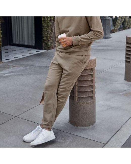 Beyond Yoga Gray Fresh Cut Sweatpant