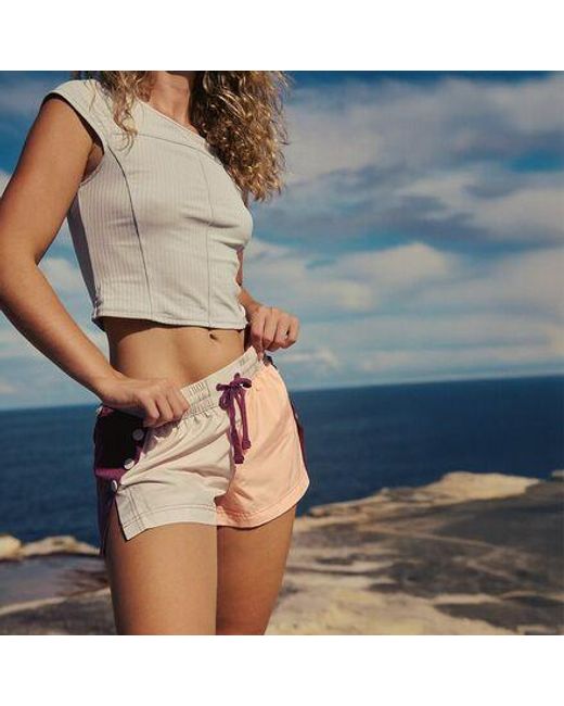 Fp Movement Brown Invigorate Short