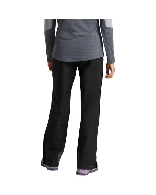the north face dryzzle pants