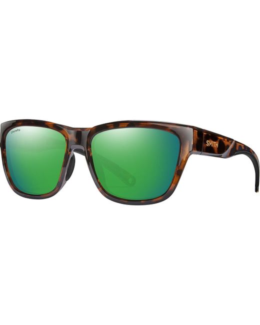 Smith Green Joya Chromapop Polarized Sunglasses