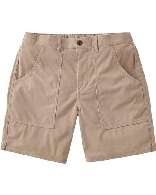 Katin White Trails Corduroy Short