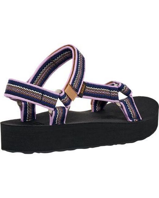 Teva Blue Midform Universal Woven Sandal