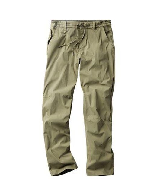 Mountain Hardwear Green Traxion Pant for men