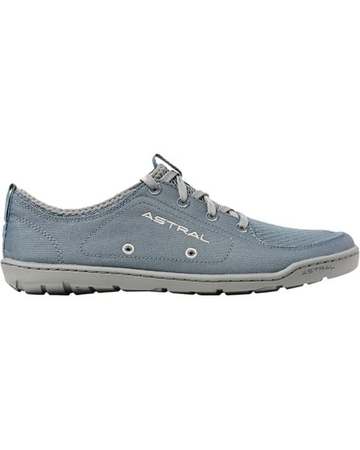 Astral Loyak Water Shoe in Blue Lyst