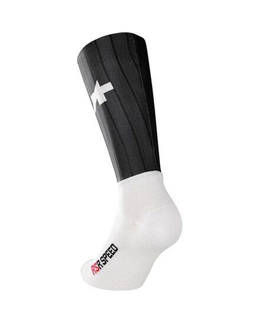 Assos Black Rsr Speed Sock