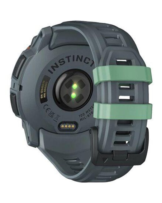 Garmin Green Instinct 3 Amoled Sport Watch