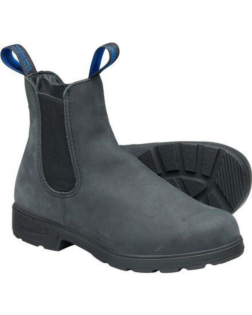 Blundstone Black Thermal High Top Boot