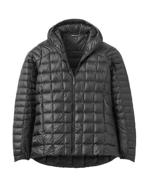Rab Black Mythic Alpine Light Jacket