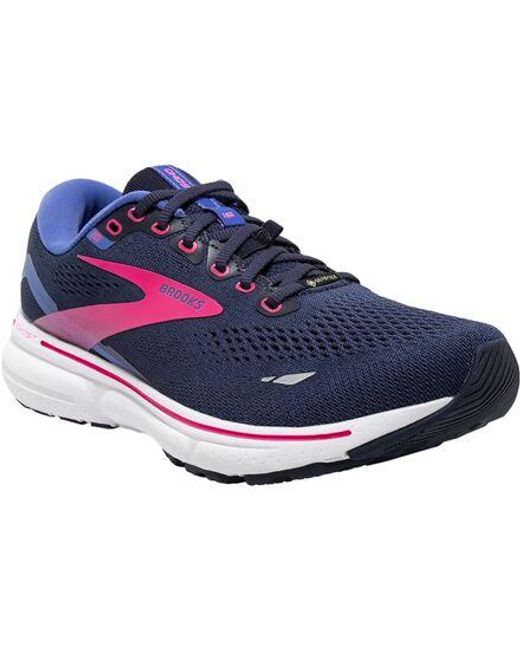 Brooks Ghost 15 Gtx Running Shoe in Blue Lyst