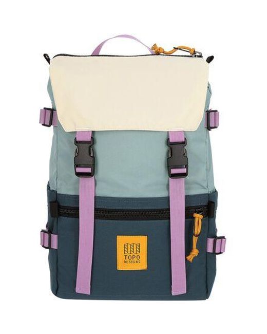 Topo Gray Rover 20L Pack Sage/Pond