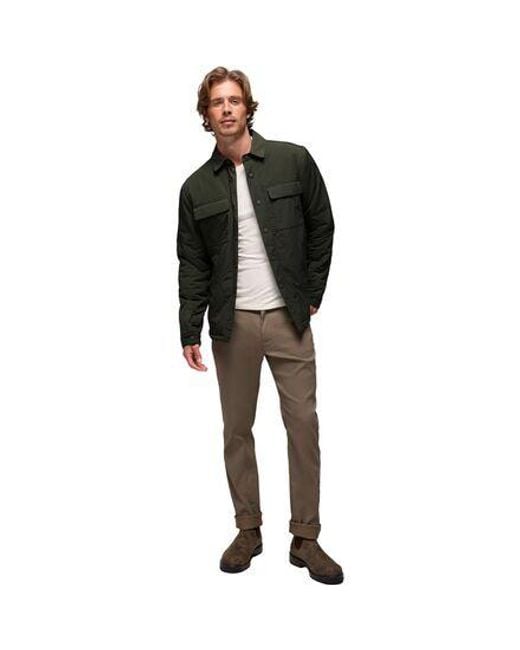 Prana Black Encinitas Shacket