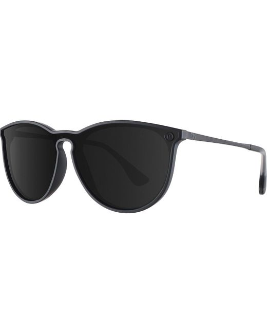 Blenders Eyewear Black North Park X2 Polarized Sunglasses Legend Bound (Pol)