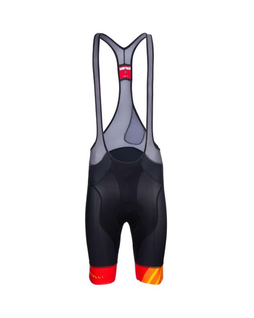 Castelli Free Aero Race 4 Limited Edition Bib Short in Blue for Men | Lyst