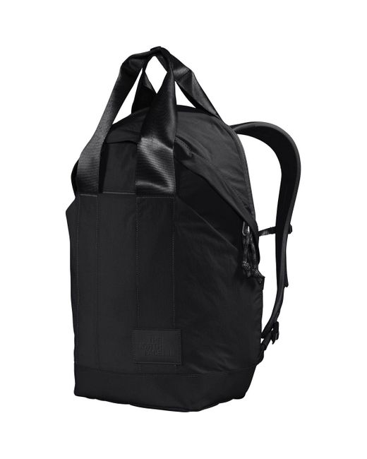 The North Face Black Never Stop Daypack