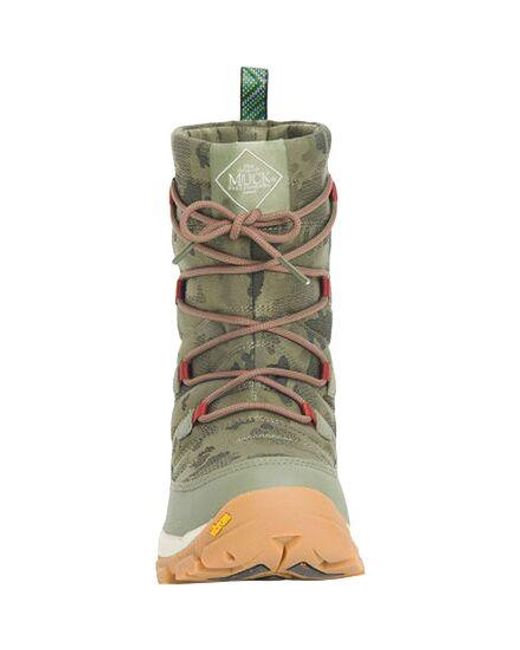 Muck Boot Green Nomadic Sport Agat Lace Boot