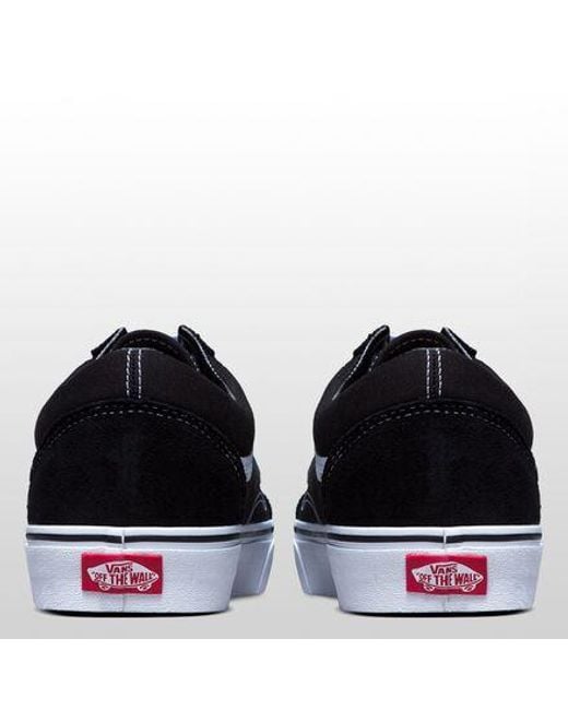 Vans Black Old Skool Shoe for men