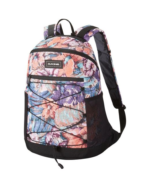 Dakine Multicolor Wndr Pack 18l Backpack