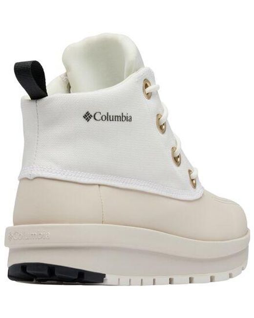 Columbia White Moritza Shield Boot