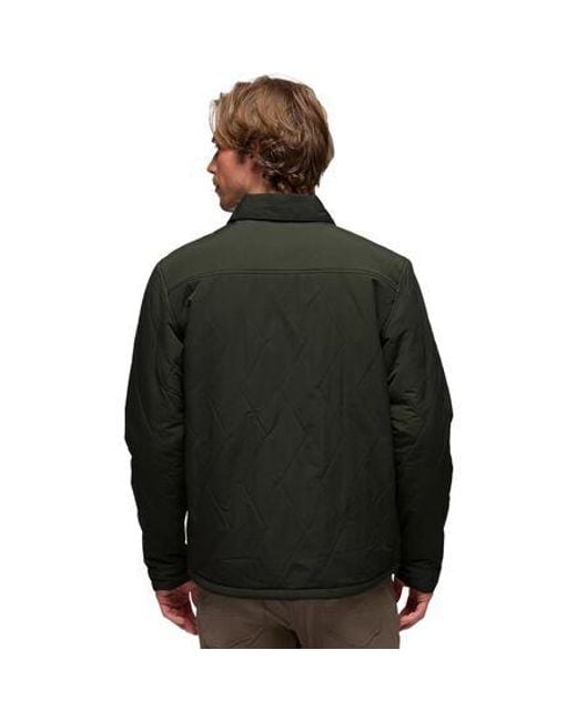 Prana Black Encinitas Shacket