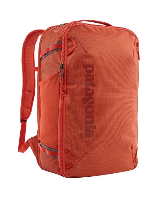 Patagonia Red Hole Mini Mlc 30L Backpack Pimento