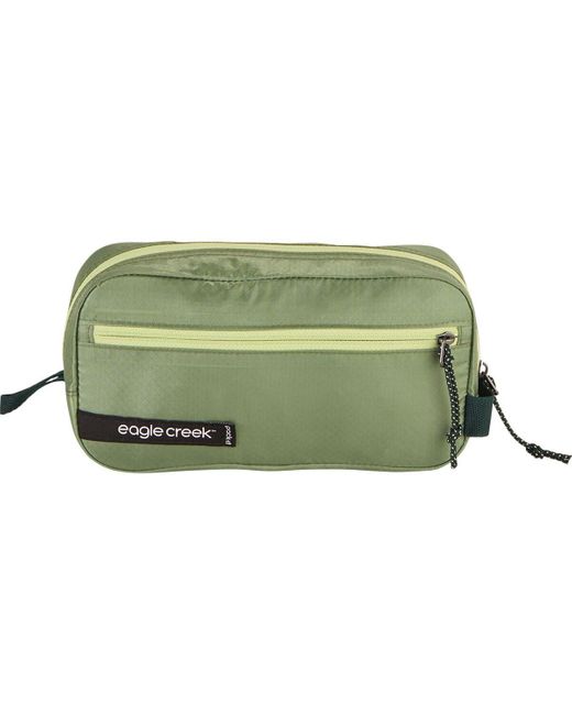 Eagle Creek Green Pack-It Isolate Quick Trip Mossy